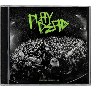 SIM - PLAYDEAD Vinyl
