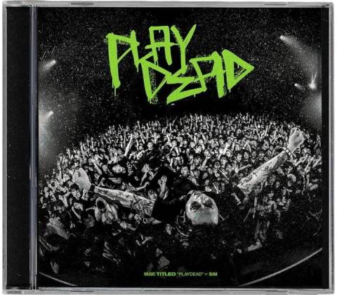 SIM - PLAYDEAD Vinyl