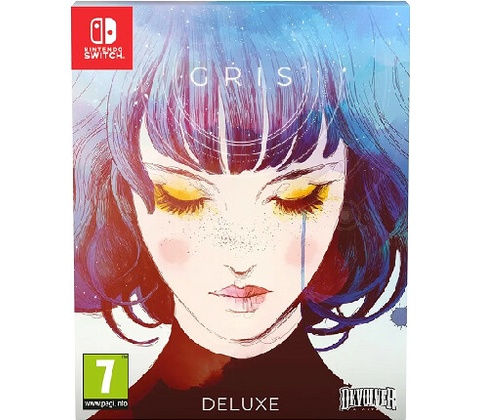 Gris (Devolver Deluxe Edition)
