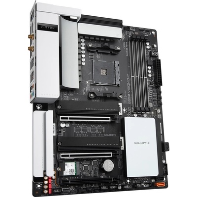 Gigabyte B550 VISION D-P