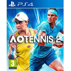Bigben Interactive AO Tennis 2 (PS4)