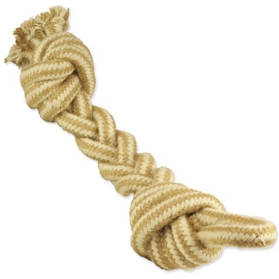 Dog Fantasy Играчка Dog Fantasy въже за дърпане Юта плитка 30см