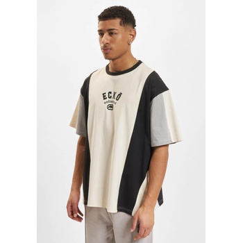 Ecko Unltd Тениска Ecko Unltd. Cuttings T-Shirts sand XXLUB-ECKOTS1181-00208 - Тъмносив, размер 3XL