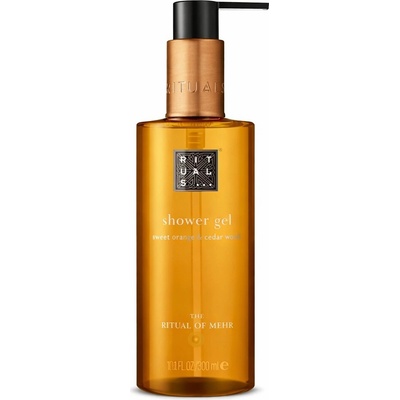 Rituals The Ritual of Mehr Shower Oil 200 ml