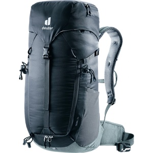 Deuter Туристическа раница Deuter Trail 24 Walking backpack - Black / Shale - размер One Size (502-7208-0211)