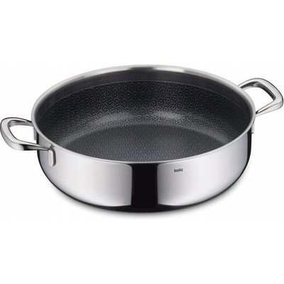 Kela Tradiční pánev 28 cm nerezová ocel