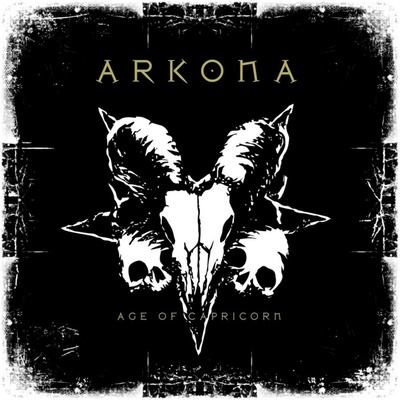 Age of Capricorn - Arkona CD