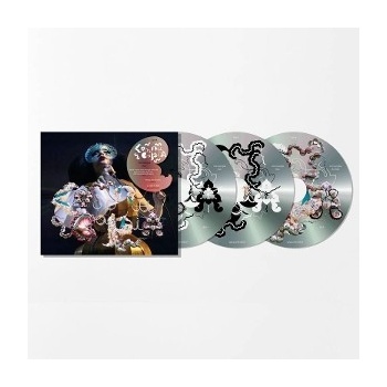 Bjork: Cornucopia: Live - 3 CD