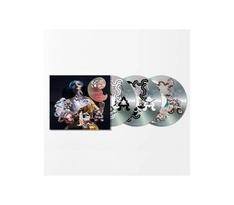 Bjork: Cornucopia: Live - 3 CD