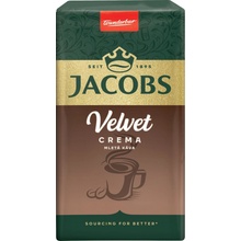 Jacobs Velvet Crema mletá káva 250 g