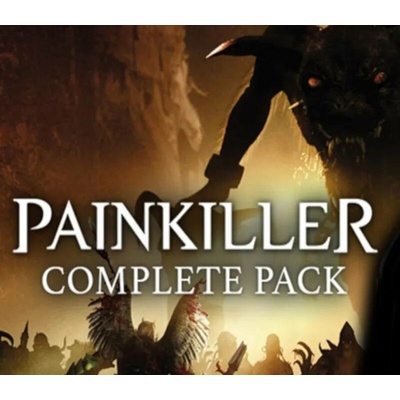 Painkiller Complete Pack
