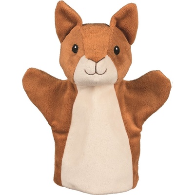 Goki Maňušky Veverička zajac ježko sada 3 ks