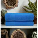 Apex TOP KVALITA osuška 70 x 140 cm modrá