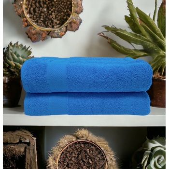 Apex TOP KVALITA osuška 70 x 140 cm modrá