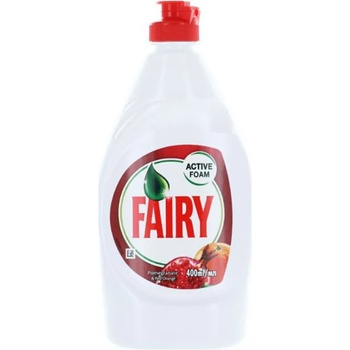 Fairy препарат за почистване на съдове, Нар, 400мл