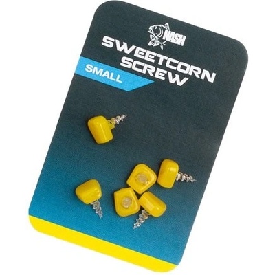 Nash Sweetcorn Screw Small