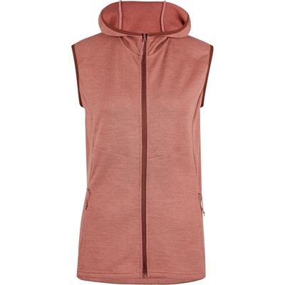 Stoic Дамски вълнен елек Stoic Women's Merino260 StadjanSt. Vest Merino vest - Faded Rose (132-0641-0912)