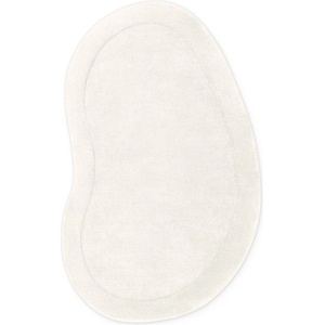 Villeroy & Boch Кремав ръчно изработен килим със смес от вълна 125x200 cm Kari Organic - Villeroy&Boch (106289-125x200 Organic Shape)