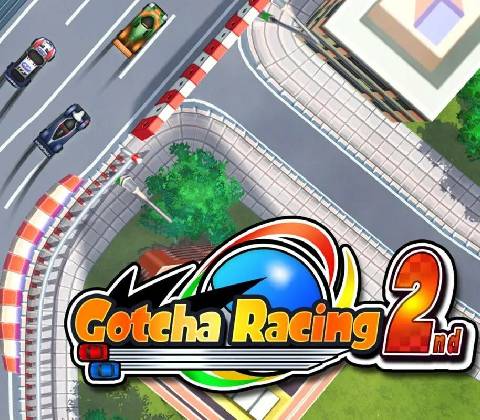 Gotcha Racing 2nd