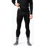 Devold Мъжки термоактивни панталони Devold Breeze Plus Merino 200 Longs black