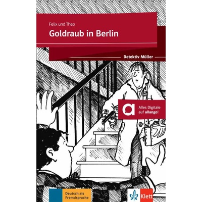 Goldraub in Berlin - neuveden