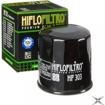 Hiflofiltro Olejový filtr HF303RC