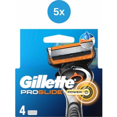 Gillette Proglide Power 20 ks