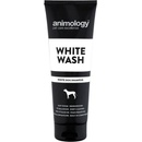 Šampóny pre psov Animology White Wash na bielu srsť 250 ml