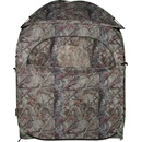 SOLOGNAC Maskovací poľovnícky stan na postriežku hnedý No Size