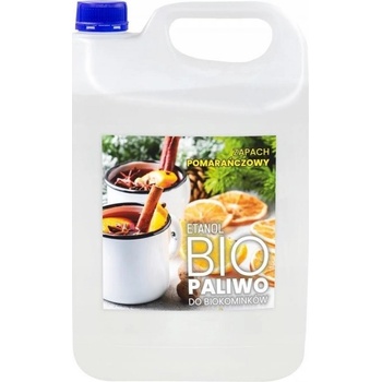 BOMAR Biolíh 100% 5 l pomeranč