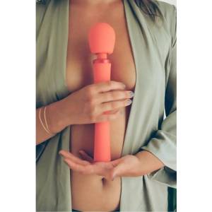 FUN FACTORY Презаредим силиконов Wand масажор Fun Factory Vim