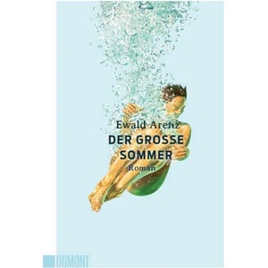 Der große Sommer | Ewald Arenz (ISBN: 9783832166434)