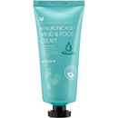 Mizon Multi Function Formula Hyaluronic Acid hydratační krém na ruce na nohy 100 ml