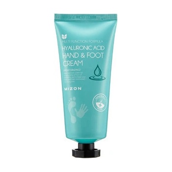 Mizon Multi Function Formula Hyaluronic Acid hydratační krém na ruce na nohy 100 ml