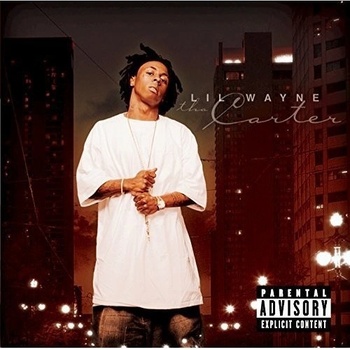 LIL' WAYNE - THA CARTER V CD