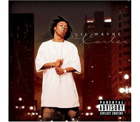 LIL' WAYNE - THA CARTER V CD