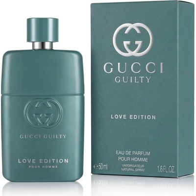 Gucci Guilty Love Edition 2025 parfémovaná voda pánská 50 ml