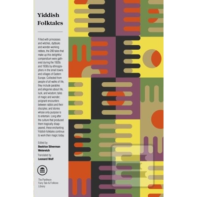 Yiddish Folktales Weinreich Beatrice Paperback