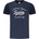 Tommy Hilfiger Дамска тениска с къс ръкав tommy hilfiger, Размер l, Цвят Синьо (dw0dw21404_blc1g)