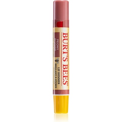 Burt’s Bees Lip Shimmer блясък за устни цвят Peony 2.6 гр