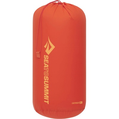 Sea to Summit Lightweight Stuff Sack 20L Цвят: червен оранжев