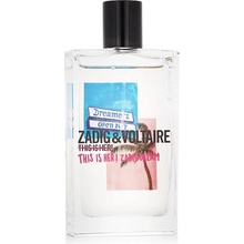Zadig & Voltaire This Is Her! Zadig Dream parfumovaná voda dámska 100 ml