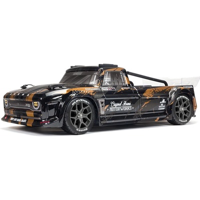 Arrma Infraction 3S BLX RTR zlatá 1:8