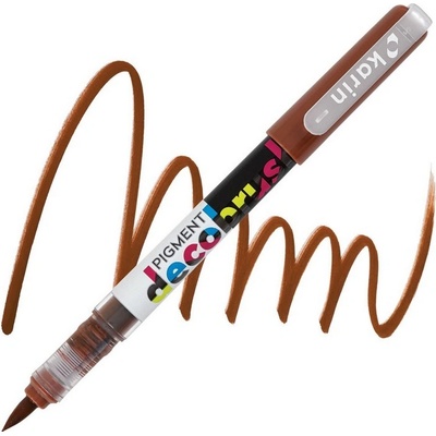 Karin DecoBrush hnědá 471U