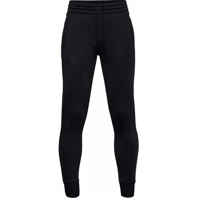 Under Armour chlapecké tepláky RIVAL FLEECE Joggers-BLK