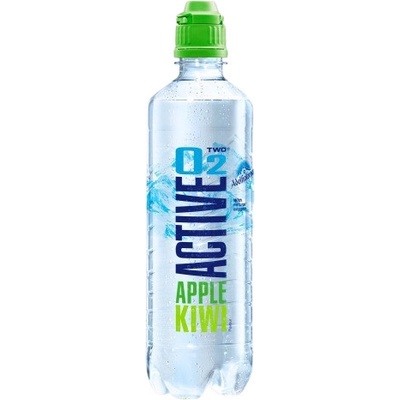 Active O2 Apple Kiwi 8 x 750 ml