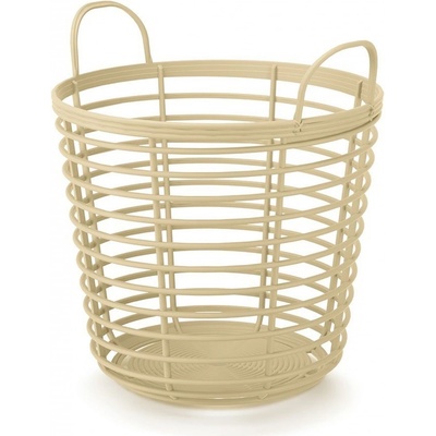 Prosperplast Koš s uchy ZANZI BASCET sláma 43cm