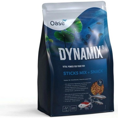 Oase Dynamix Sticks Mix plus Snack 4 l