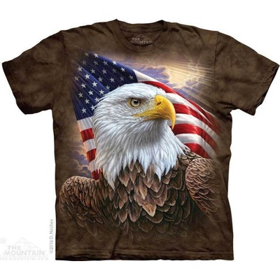The Mountain Independence Eagle hnedé
