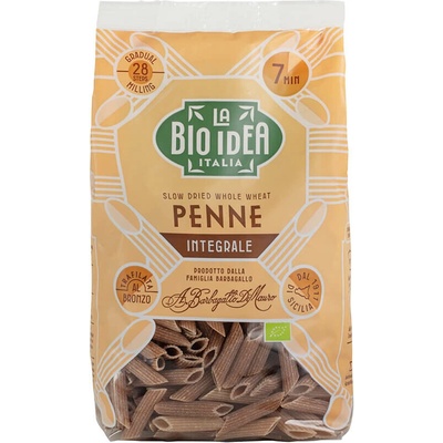 Bio Idea Penne celozrnné Bio 0,5 kg